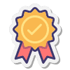 icons8 warranty 100