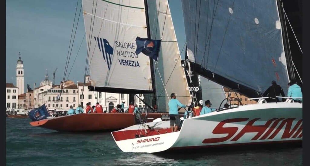 regata Venice
