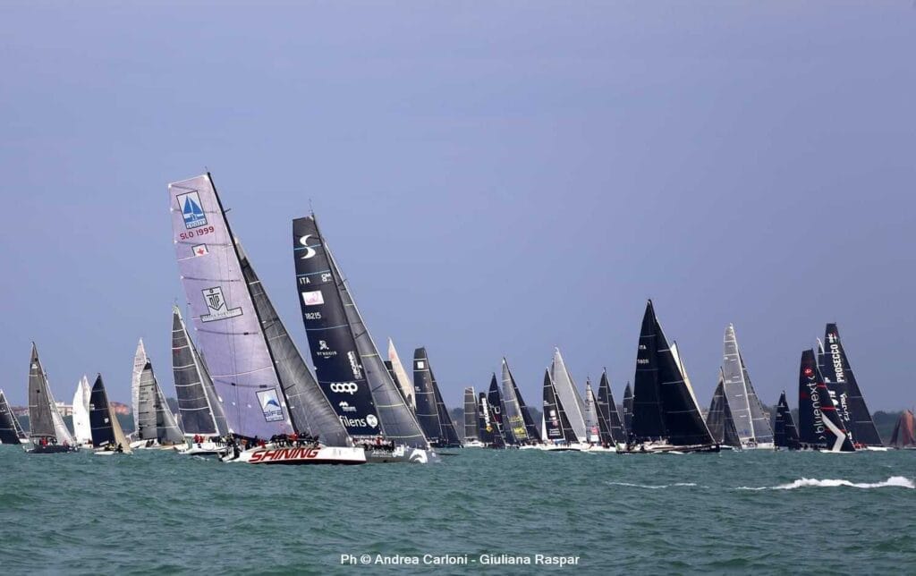 regata Italija