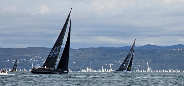 regata Trst