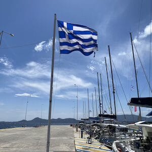 Jadranje s Poseidonom
