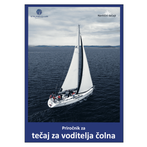 Priročnik za voditelja čolna