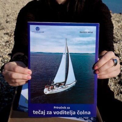 Gradivo za izpit za voditelja čolna