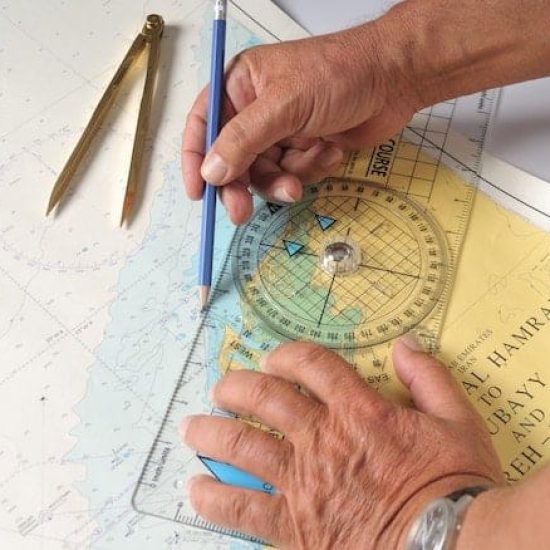 Yachmaster A navigacija